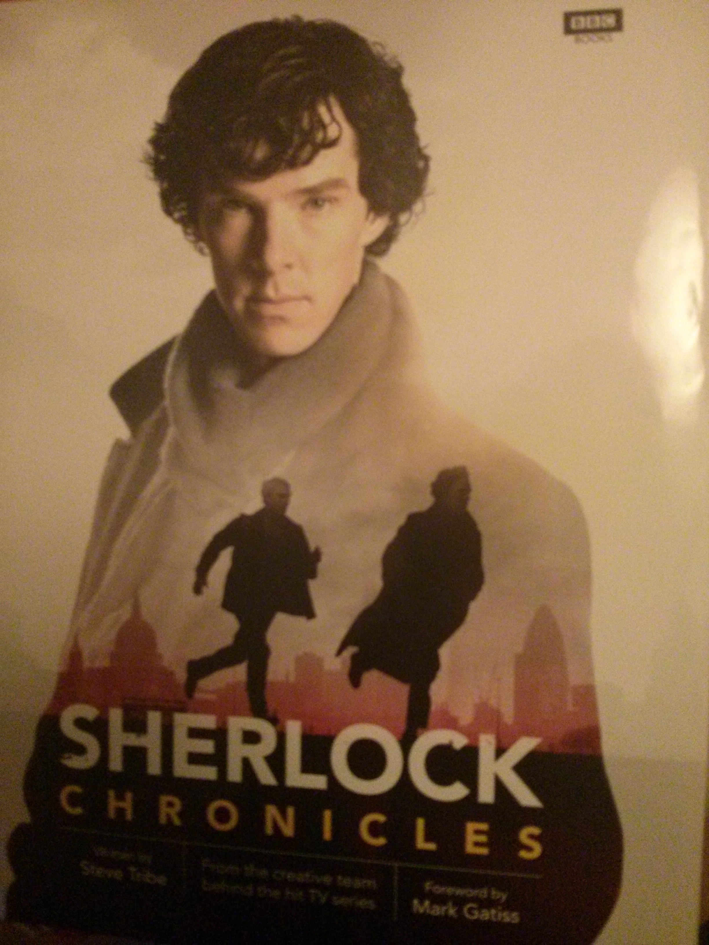 Sherlock Chronicles. Photo: pb