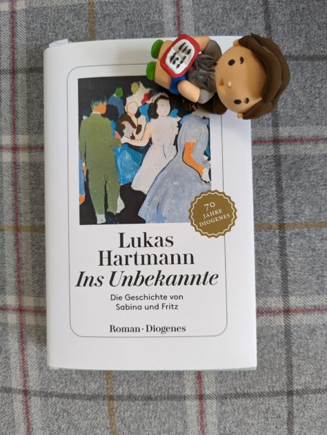 Lukas Hartmann: Ins Unbekannte